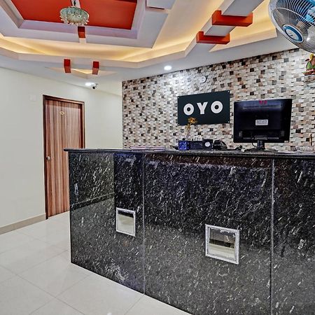 Hotel O Maruthi Residency Bangalore Exterior foto