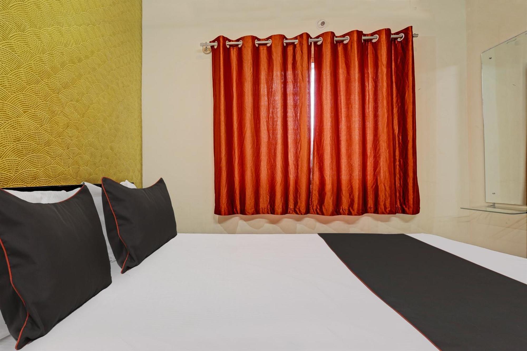 Hotel O Maruthi Residency Bangalore Exterior foto